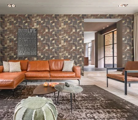 Обои Milassa Geometrica Gm1, 009/1 в Перми