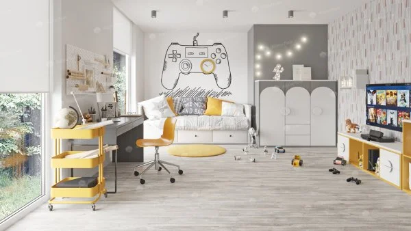 Кварц-виниловая плитка Alpine Floor Ultra Акация ЕСО 5-6 2 мм. 34 класс в Перми