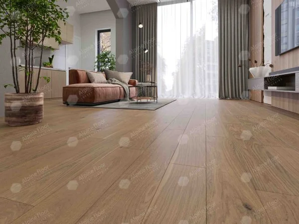 Инженерная доска Alpine Floor Villa Дуб Амаретти в Перми