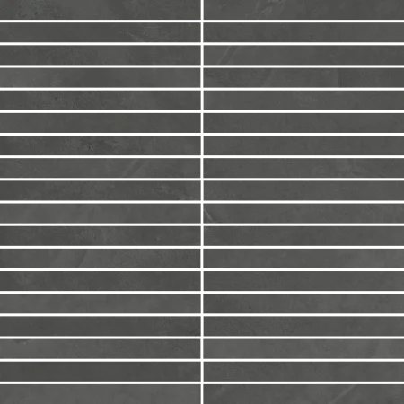 Керамогранит Italon Континуум Петрол Мозаика Стрип 30х30 (Натуральная) в Перми
