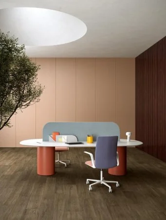 Керамогранит Coliseum Дукале Пэппер 20х120 (Натуральный и Реттифицированный) в Перми