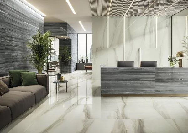 Керамогранит Italon Шарм Эдванс Палиссандро Дарк 80х160 (Люкс и реттифицированная) в Перми