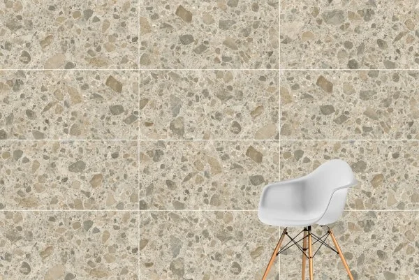 Керамогранит Vitra CityStone Чеппо Мультиколор 60х120 (Натуральная и Реттифицированная) в Перми