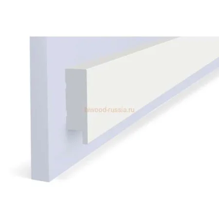 Финишный молдинг LF1 NP (50х17х2700мм) в Перми
