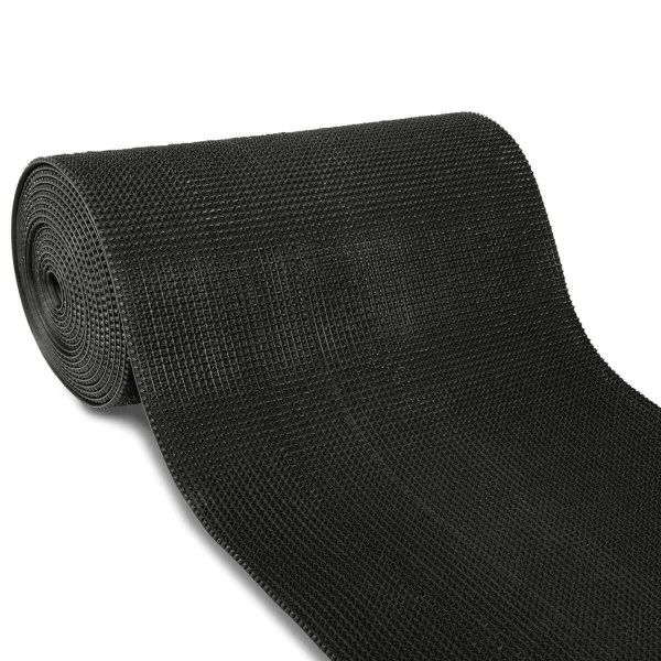 Щетинистое покрытие Альфа-Стиль 127 Мокрый асфальт - 0,9х15 м. пог в Перми