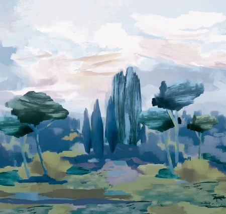 Обои Loymina Пейзаж vol. 2 ART15 006 в Перми