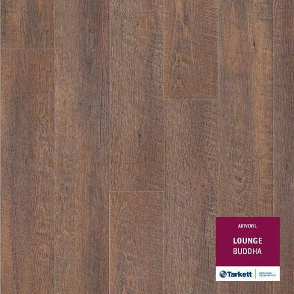 ПВХ плитка Tarkett Lounge Buddha Планка 152Х914 в Перми