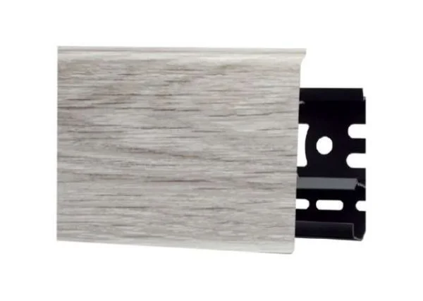 Плинтус пластиковый Arbiton INDO70 44 Дуб Болтон 2,5 м в Перми