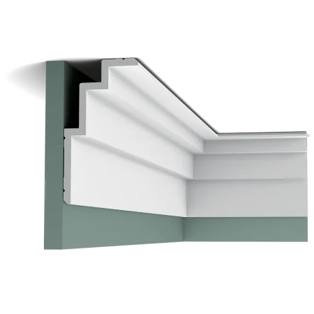 Карниз Orac C392 (10*19*2000 мм) в Перми