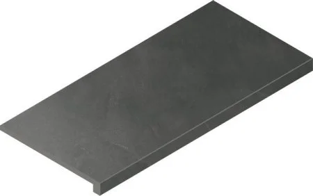 Керамогранит Italon Континуум Петрол Ступень угловая правая 33х60 (Натуральная) в Перми