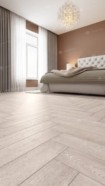 Кварц-виниловая плитка Alpine Floor Parquet Голубой Лес ЕСО 16-9 2.5 мм. 43 класс в Перми