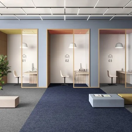 Ковровая плитка AW Medusa 77 в Перми