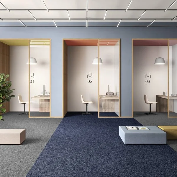 Ковровая плитка AW Medusa 77 в Перми