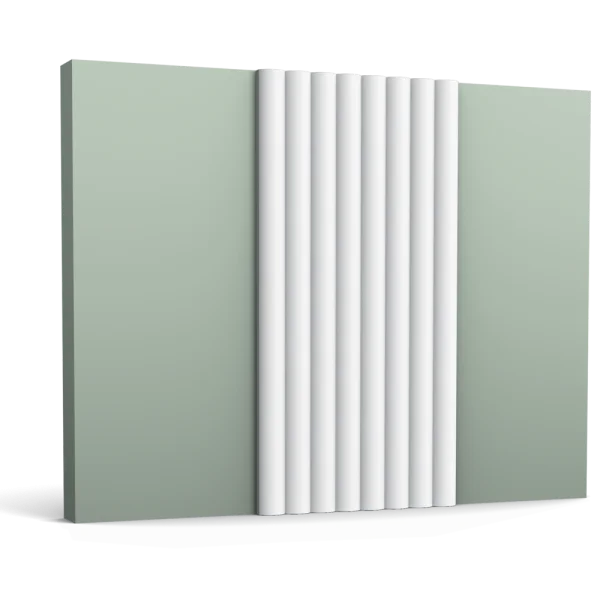 Декоративная панель Orac W110 Flex (200x25x1.6 см) в Перми