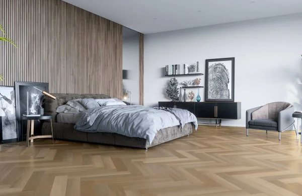 Кварц-виниловая плитка Fargo Parquet 4мм 33-451-02 Дуб Сицилия (Градиент) в Перми