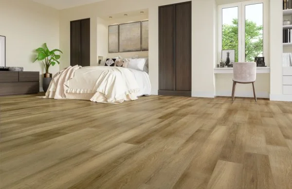 Кварц-виниловая плитка Refloor Fargo Comfort 70W921 Дуб Мехико (Градиент) в Перми