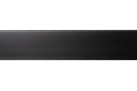Плинтус дюрополимерный Bonkeel 02 Черный (80х14х2000 мм) в Перми