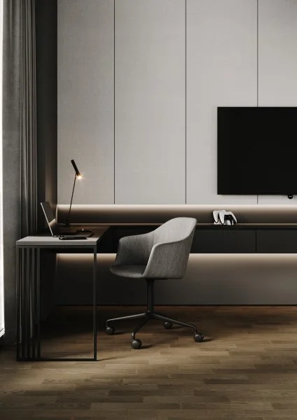 Паркетная доска Quartz Parquet Штучный паркет Дуб Амбарный 44-1258-04 в Перми