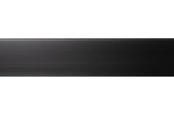 Плинтус дюрополимерный Bonkeel 02 Черный (80х14х2000 мм) в Перми