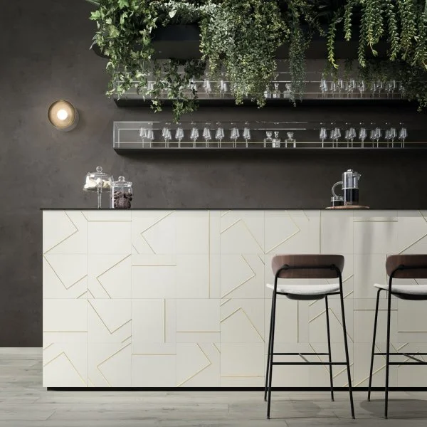 Керамогранит Italon Вандефул Лайф Аш (Реттифицированная, 20x160) в Перми