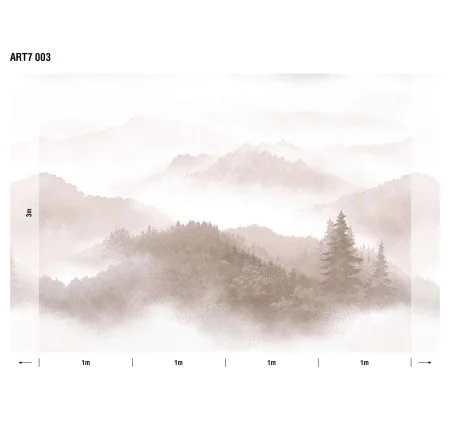 Обои Loymina Пейзаж ART7 003 в Перми