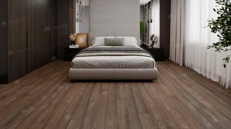 Инженерная доска Alpine Floor Studio Дуб Дымчатый в Перми