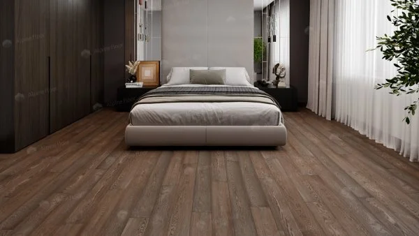 Инженерная доска Alpine Floor Studio Дуб Дымчатый в Перми