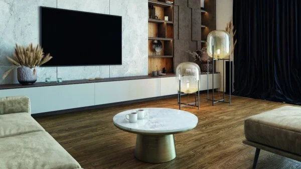 Ламинат Kronopol Aurum Eco Movie 4583 Oak Cannes в Перми