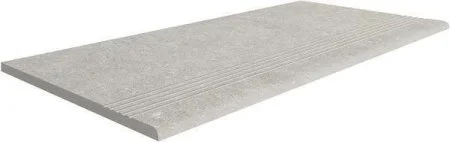 Керамогранит Italon Аурис Графит ступень (Натуральная, 30х60) в Перми