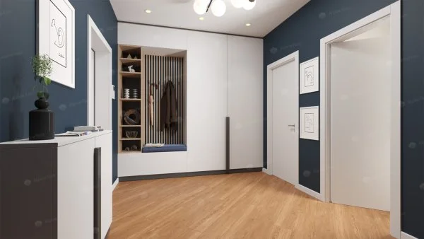 Каменно-полимерная плитка Alpine Floor Sequoia Секвойя Royal ECO 6-4, 4мм 43 класс в Перми