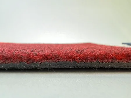 Ковровая плитка Bonkeel Storm Red в Перми