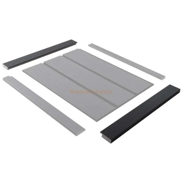 Финишный молдинг LF1 GR15K (50х17х2700мм) в Перми