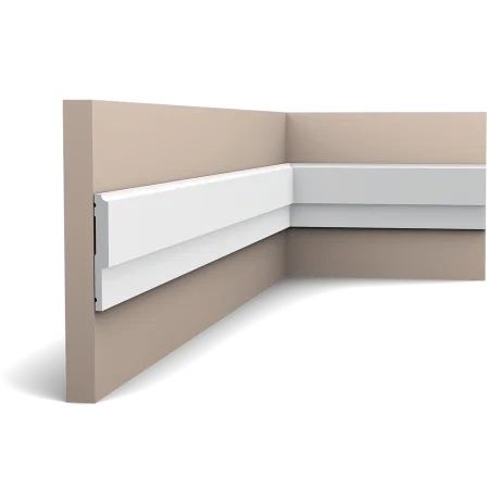 Молдинг Orac P9900 (80*10*2000 мм) в Перми