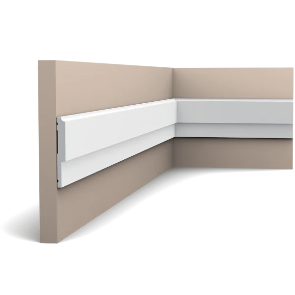 Молдинг Orac P9900 (80*10*2000 мм) в Перми