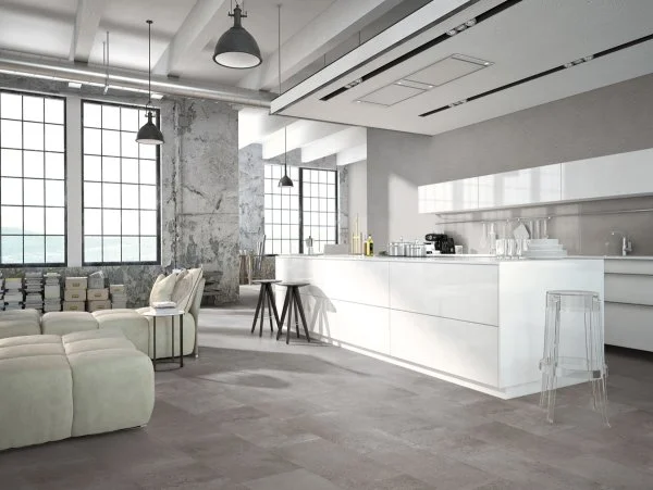 Ламинат Classen VisioGrande WR 56020 Zementestrich Grau 8мм 32кл в Перми