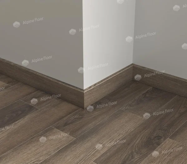 Кварцевый плинтус Alpine Floor Parquet Light 13-16 Фанфир  в Перми