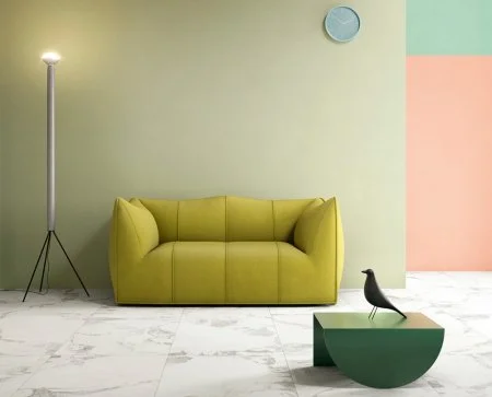 Керамогранит Coliseum Микеланджело Колд 60х120 (Натуральный и Реттифицированный) в Перми