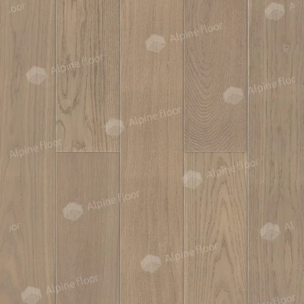 Инженерная доска Alpine Floor Villa Дуб Милкшейк в Перми