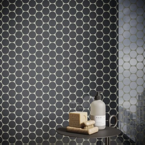 Керамогранит Italon Этернум Гласс Авио Мозаика Лаундж 26.2х30.2 (Люкс) в Перми