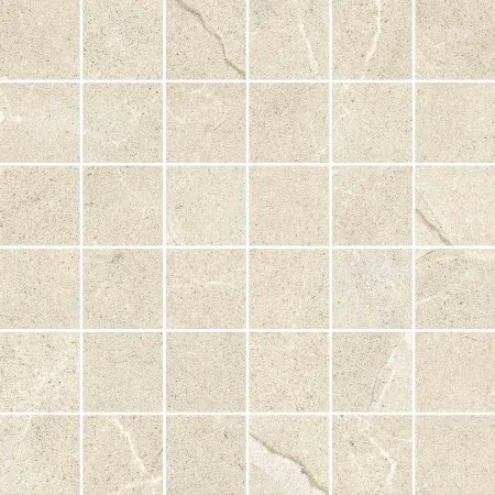 Керамогранит Italon Метрополис Дезерт Беж Мозаика 30х30 (Натуральная) в Перми