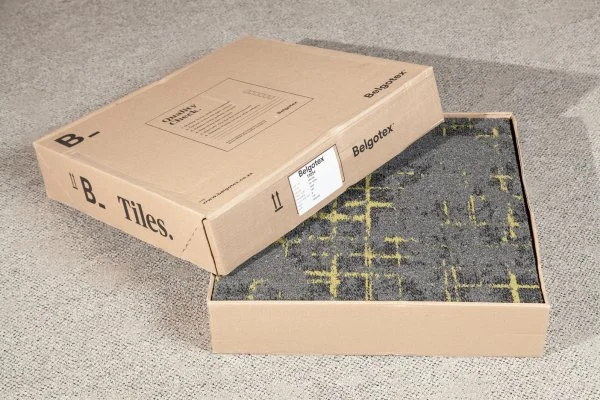 Ковровая плитка AW Macro 91 в Перми