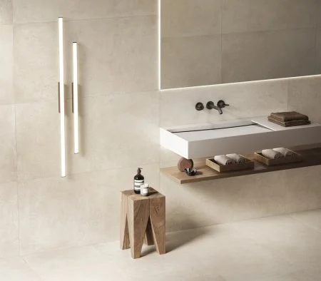 Керамогранит Italon Этернум Сноу 60х120 (Натуральная и Реттифицированная) в Перми