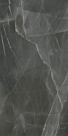 Керамогранит Vitra SityMarble Калакатта Блэк 60х120 (Лаппатированная и Реттифицированная) в Перми