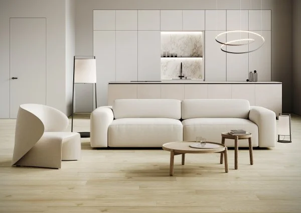 Кварц-виниловая плитка Refloor Fargo Bevel 50-64W970 Дуб Сидней в Перми