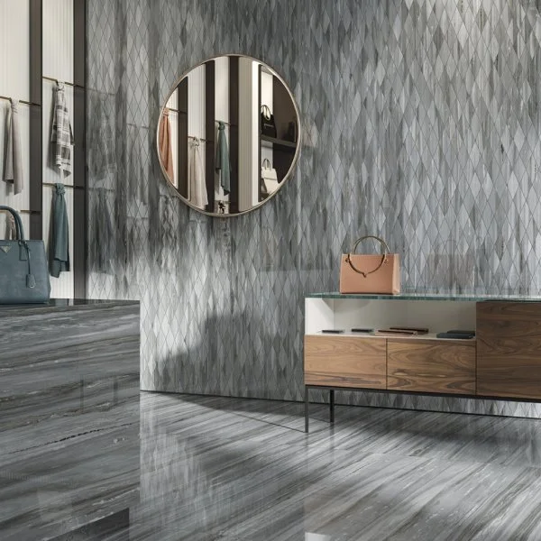 Керамогранит Italon Шарм Эдванс Палиссандро Дарк 80х160 (Люкс и реттифицированная) в Перми