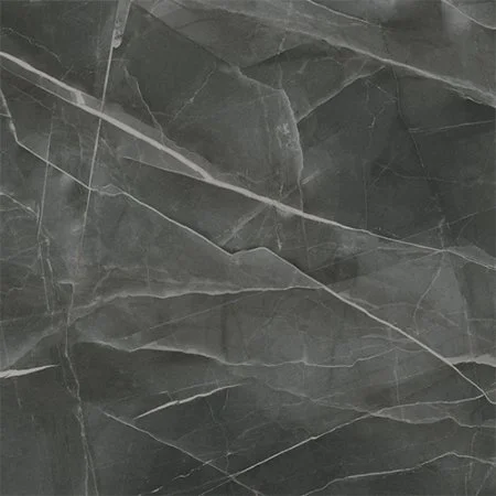 Керамогранит Vitra SityMarble Калакатта Блэк 60х60 (Лаппатированная и Реттифицированная) в Перми