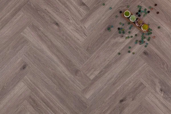 Плитка SPC Bonkeel Style HB 4мм Дуб Матира в Перми