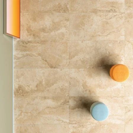 Керамогранит Coliseum Аурелия Беж 60х120 (Натуральный и Реттифицированный) в Перми