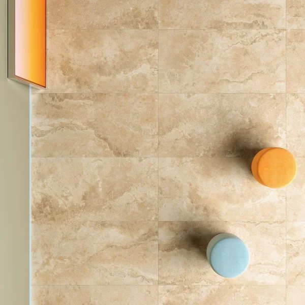 Керамогранит Coliseum Аурелия Беж 60х120 (Натуральный и Реттифицированный) в Перми
