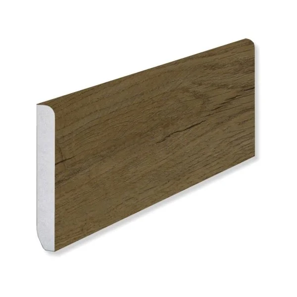 Кварцевый плинтус Fargo 33-63W948 Дуб Монако градиент 80х11х2200 мм в Перми